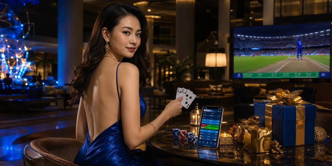 knk88 Baccarat Đêm tại knk88 — bàn mở, dealer thật
