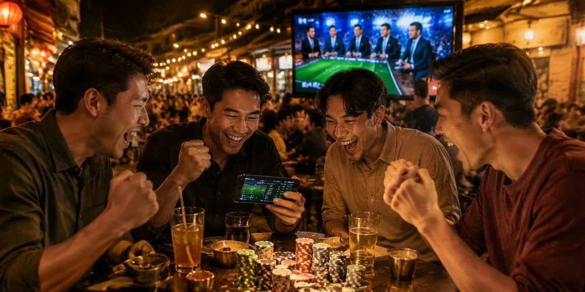 knk88 Khám phá các phòng Baccarat Đêm của chúng tôi